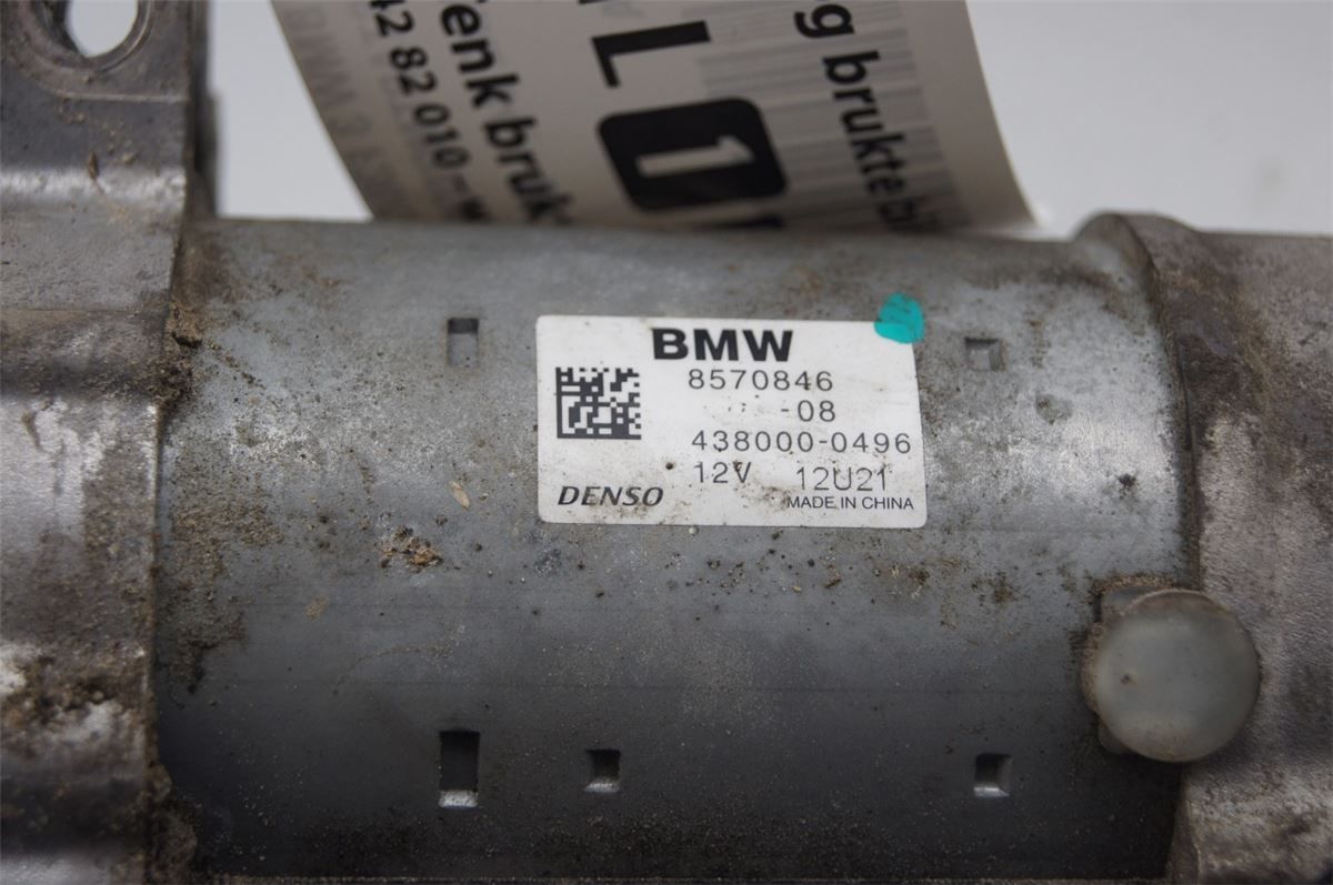 Startmotor Diesel – bilde 4