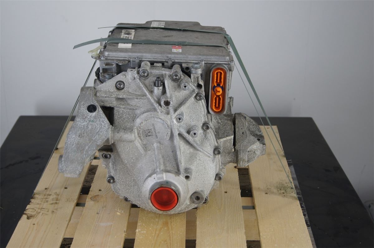 Motor Elektrisk Foran – bilde 2