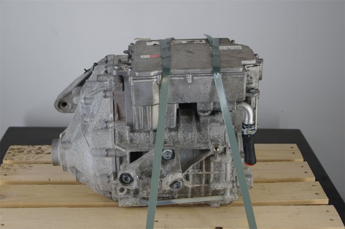 Motor Elektrisk Foran – bilde 3