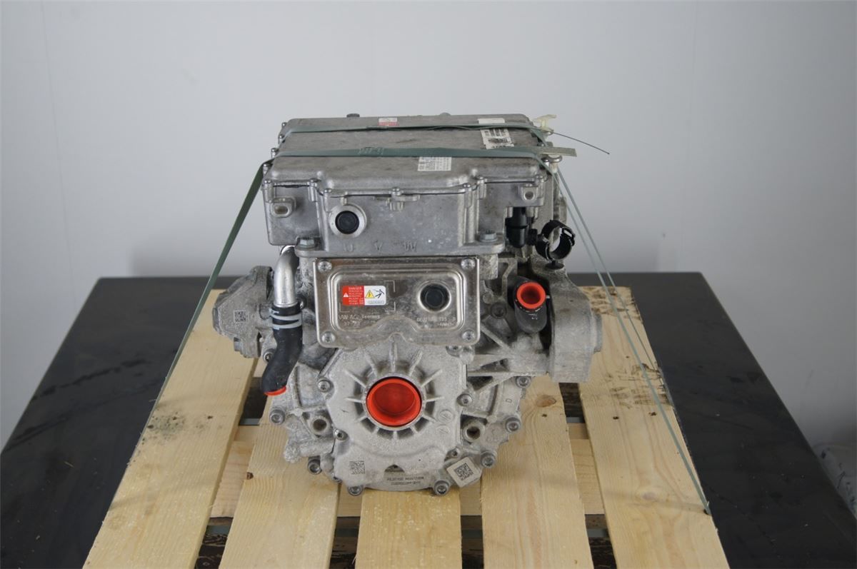 Motor Elektrisk Foran – bilde 4
