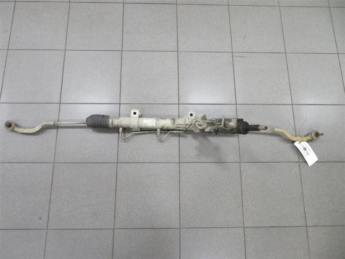 Servo Snekke/Tannstang Hydr. – bilde 1