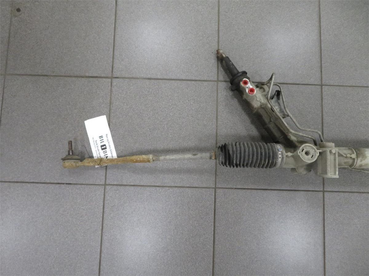 Servo Snekke/Tannstang Hydr. – bilde 4
