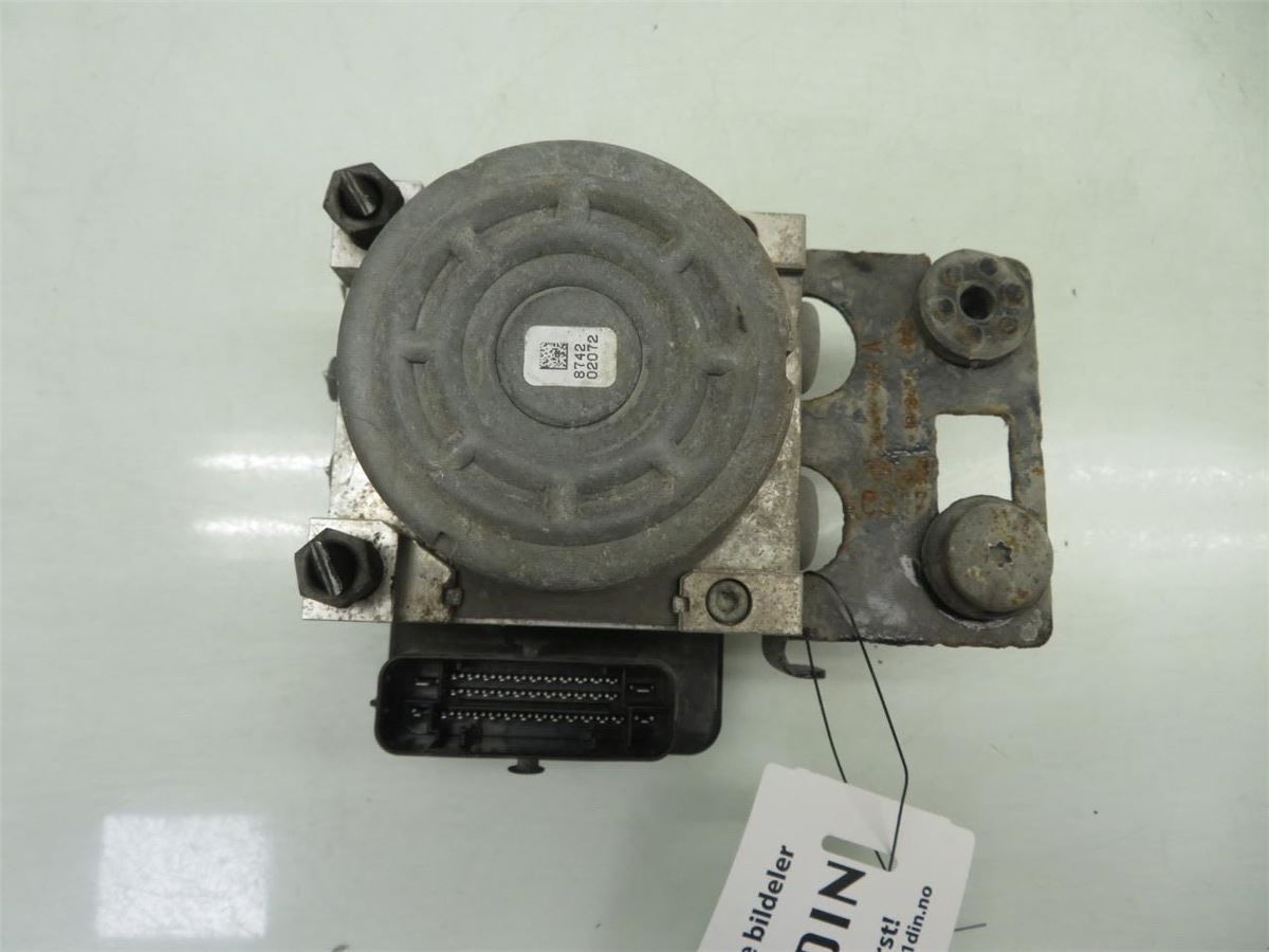 ABS Hydraulikkaggregat – bilde 1