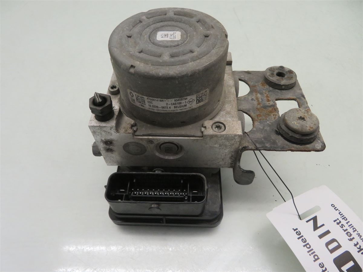 ABS Hydraulikkaggregat – bilde 2