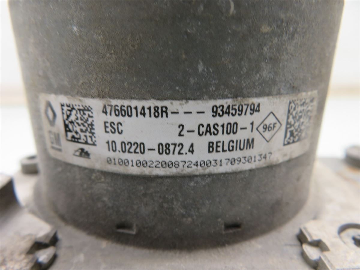 ABS Hydraulikkaggregat – bilde 3