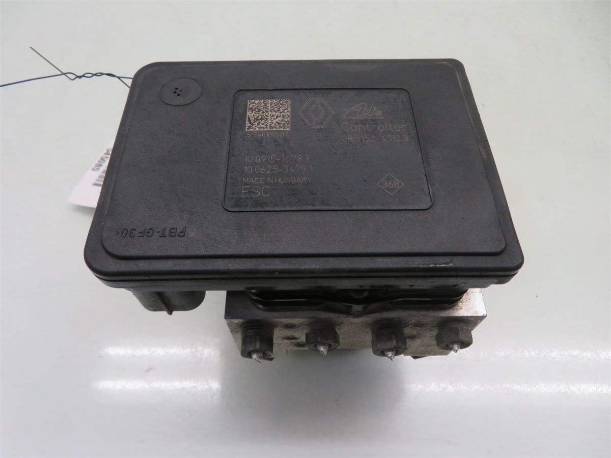 ABS Hydraulikkaggregat – bilde 4