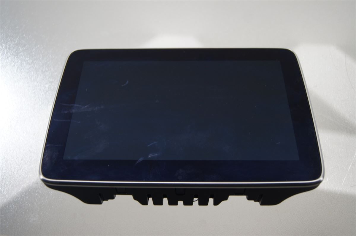 Instr. Multifunksjonsdisplay – bilde 2