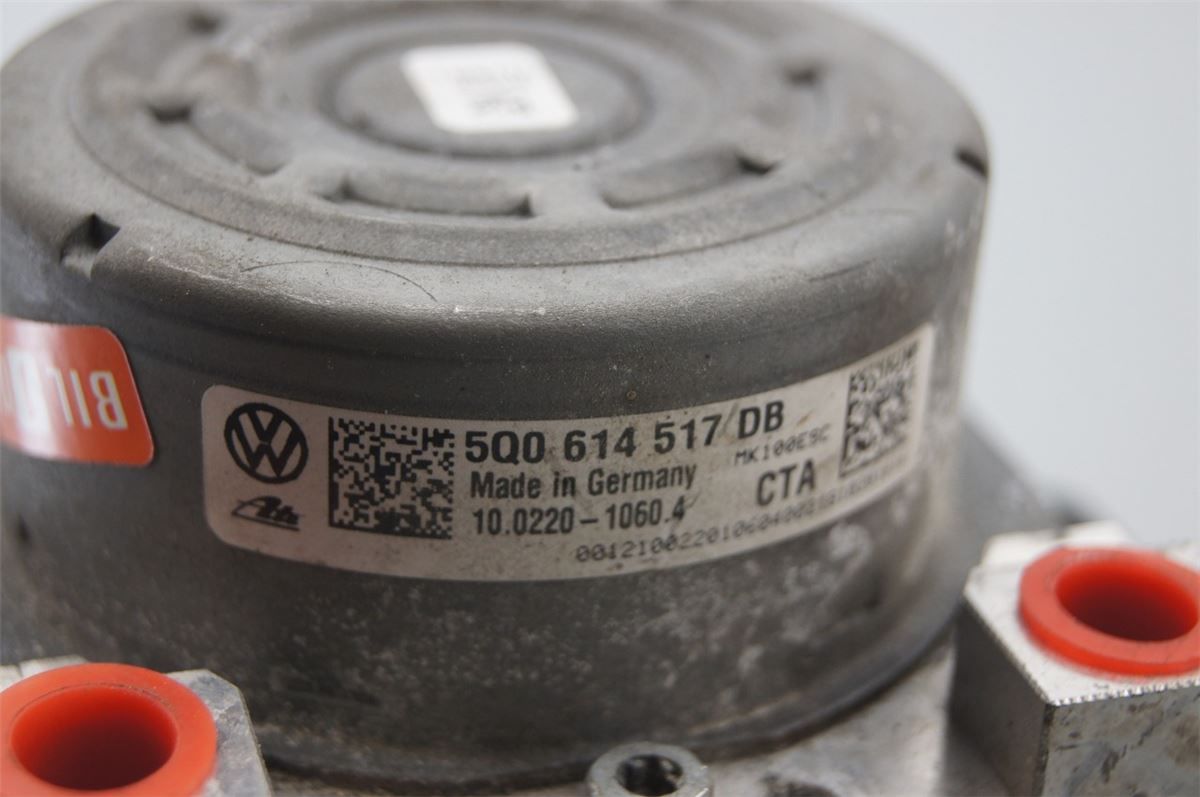 ABS Hydraulikkaggregat – bilde 3
