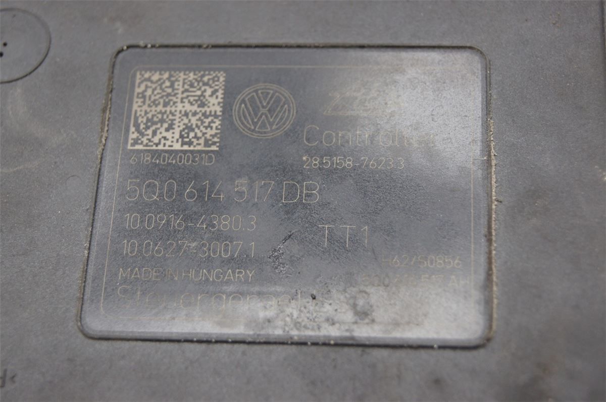 ABS Hydraulikkaggregat – bilde 4