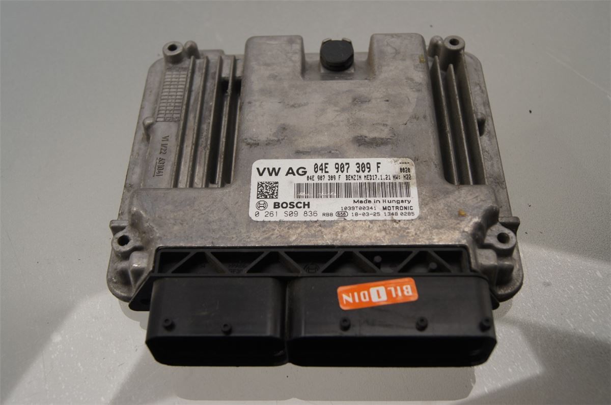 Styreenhet Motor (ECU) Bensin – bilde 1