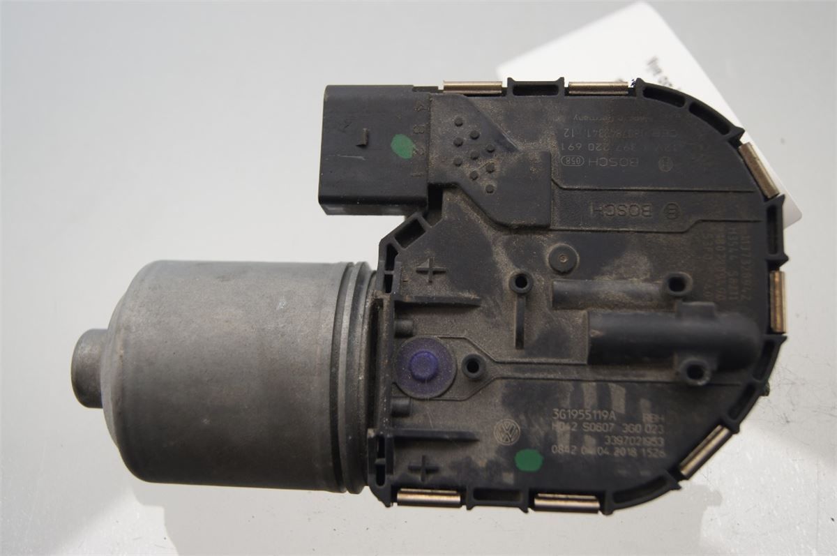 Viskermotor Frontrute – bilde 2