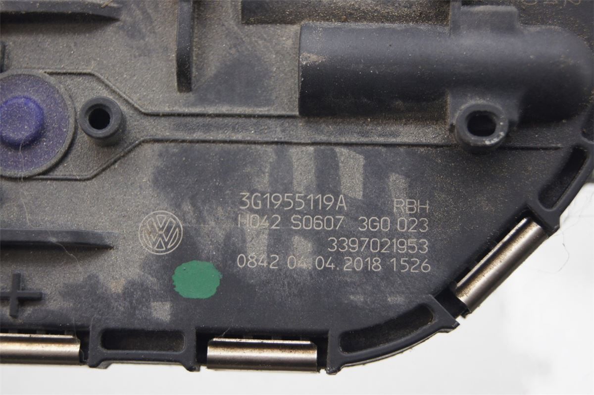 Viskermotor Frontrute – bilde 3