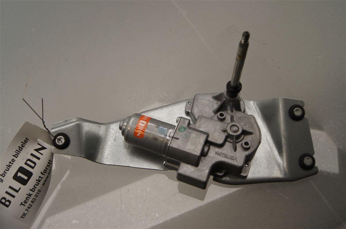 Viskermotor Bakluke – bilde 1