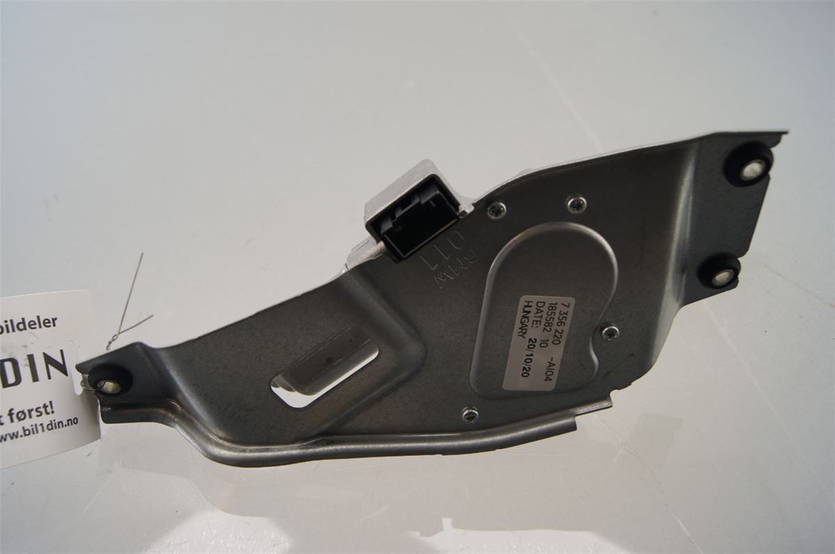 Viskermotor Bakluke – bilde 2