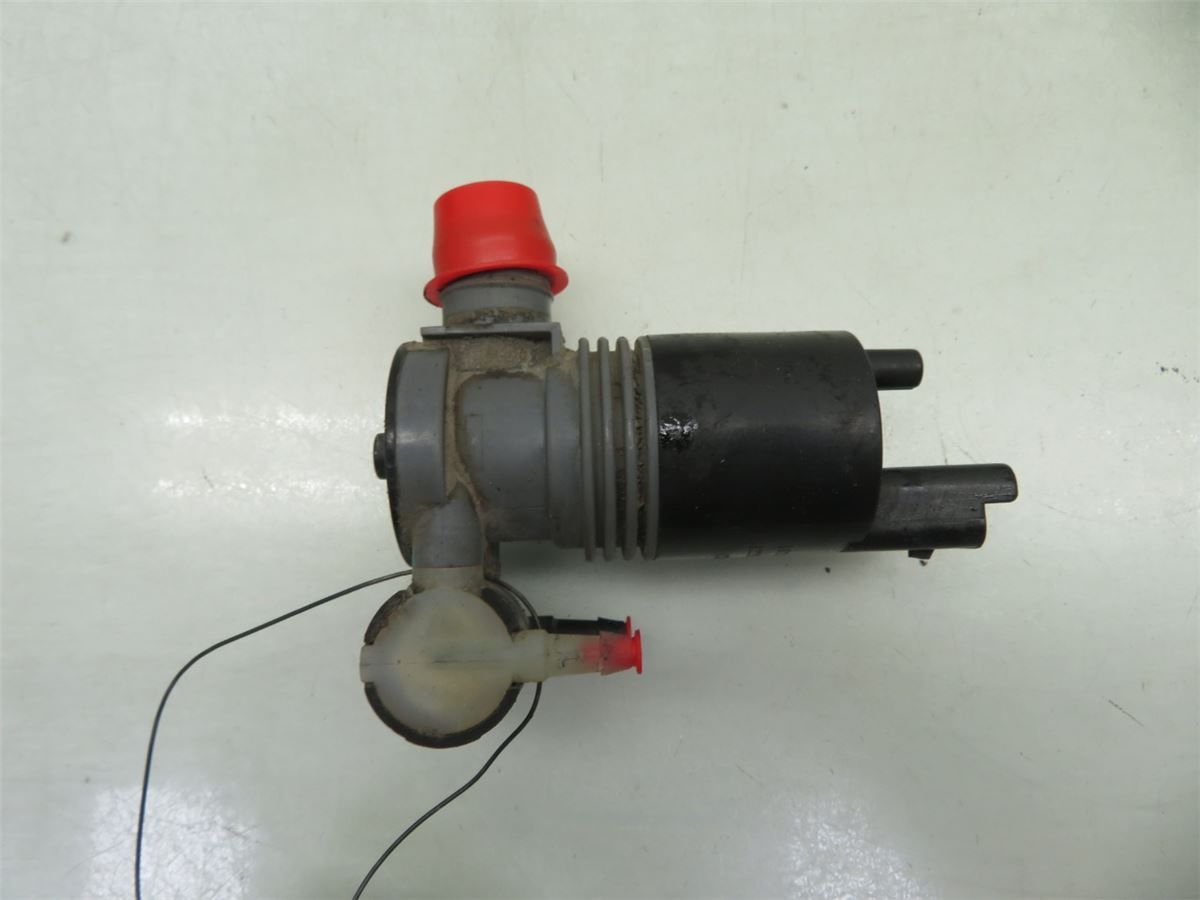 Spylerpumpe Frontrute – bilde 1