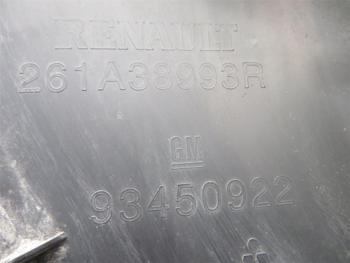 Frontlykt Kurve / Tåkelys Ramme – bilde 4
