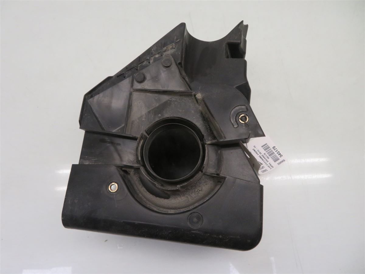 Luftstyring Front – bilde 3