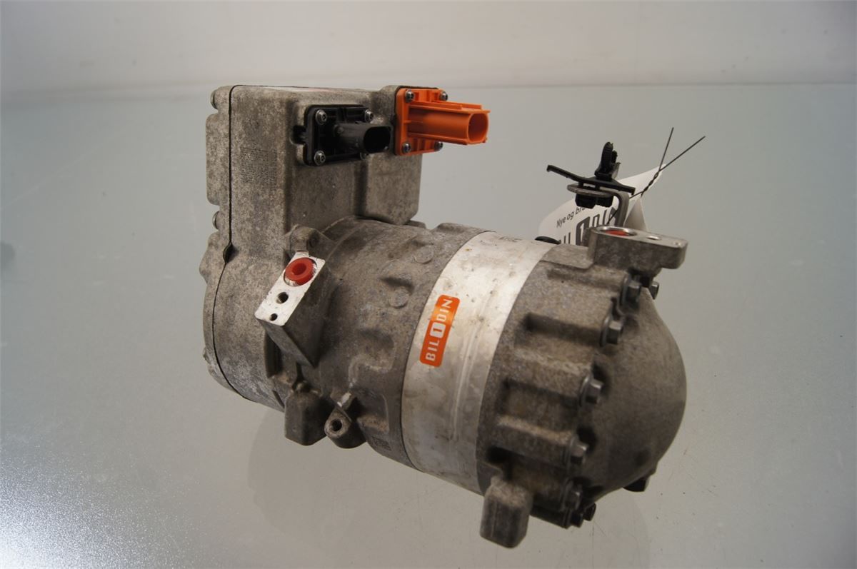 Varme AC Kompressor – bilde 3