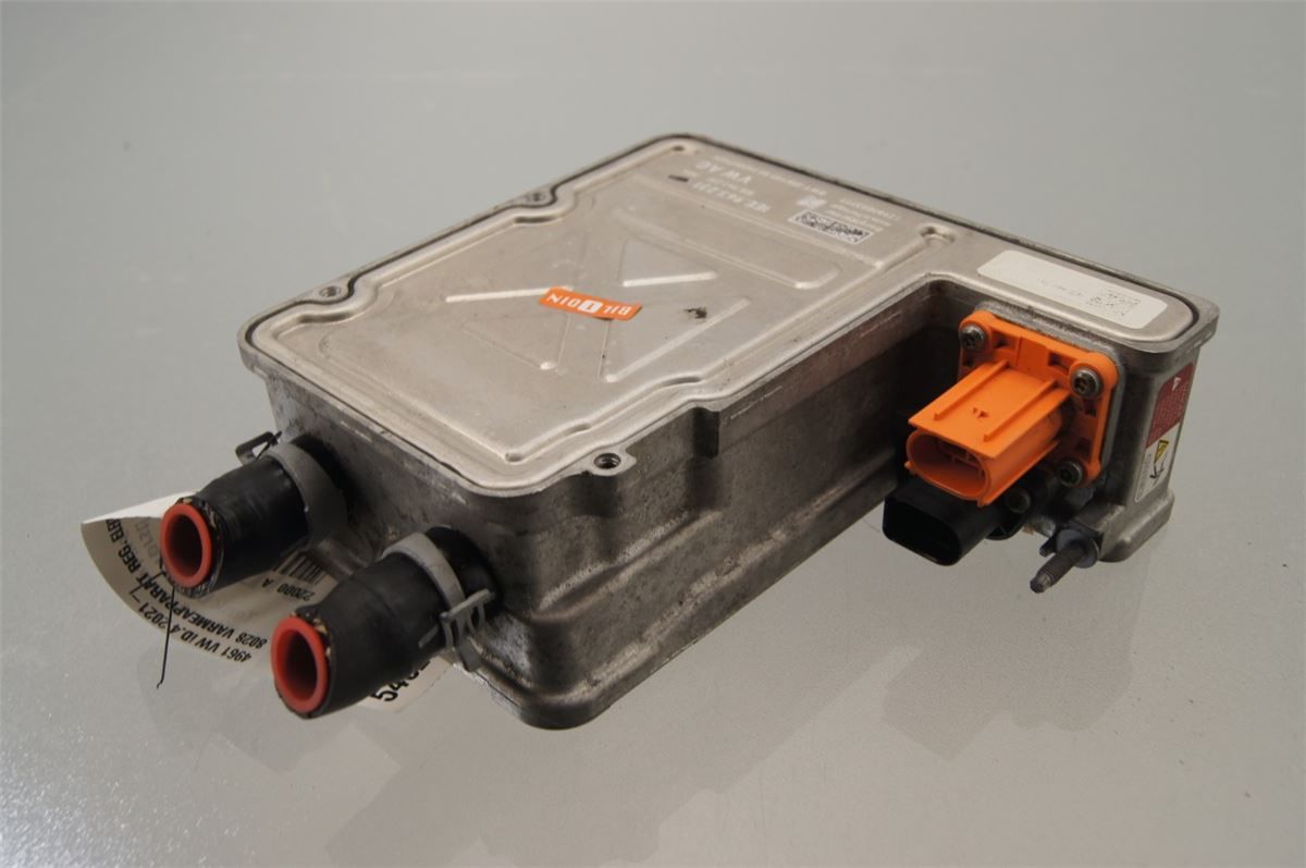 Varmeapparat Reg. Elektrisk – bilde 3