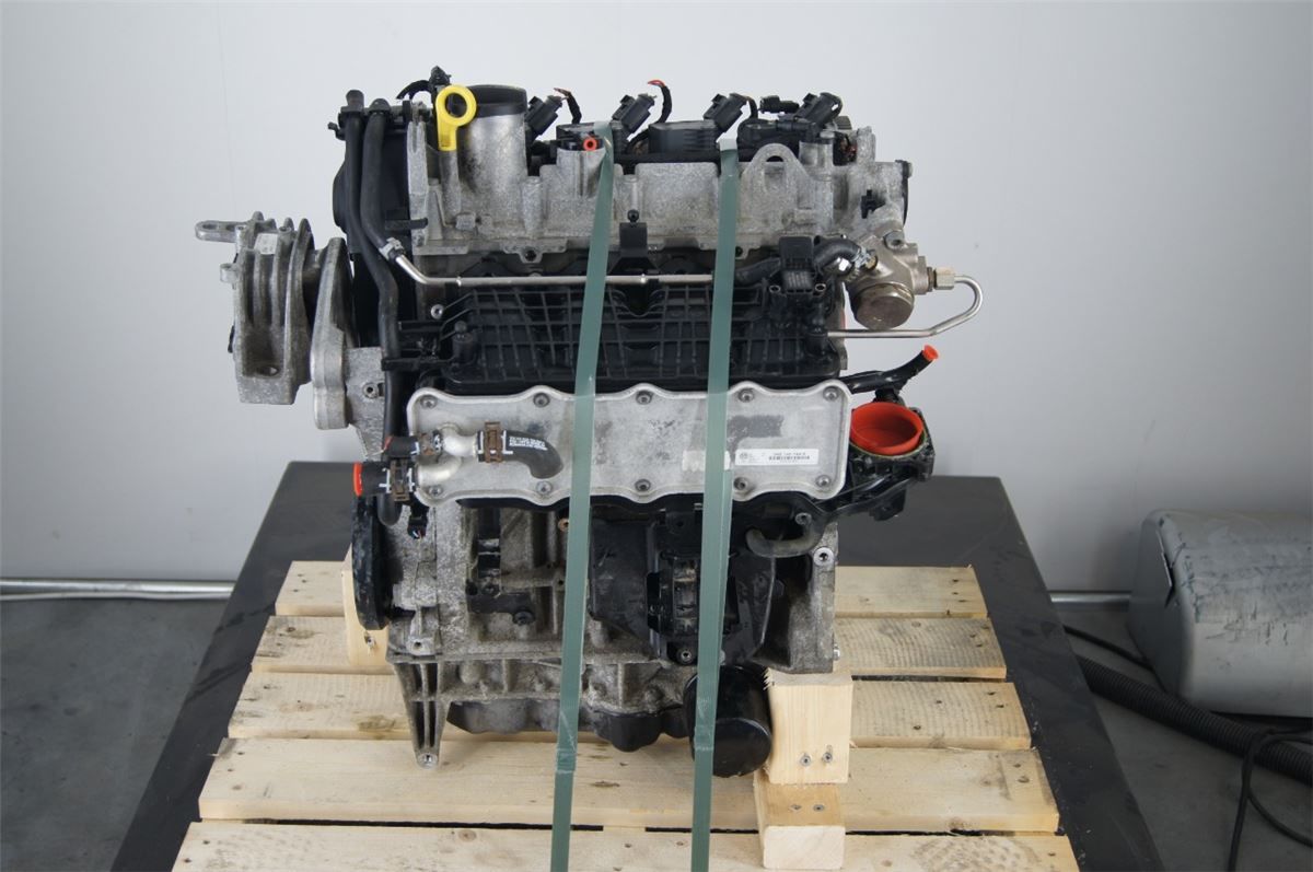 Motor Bensin – bilde 1