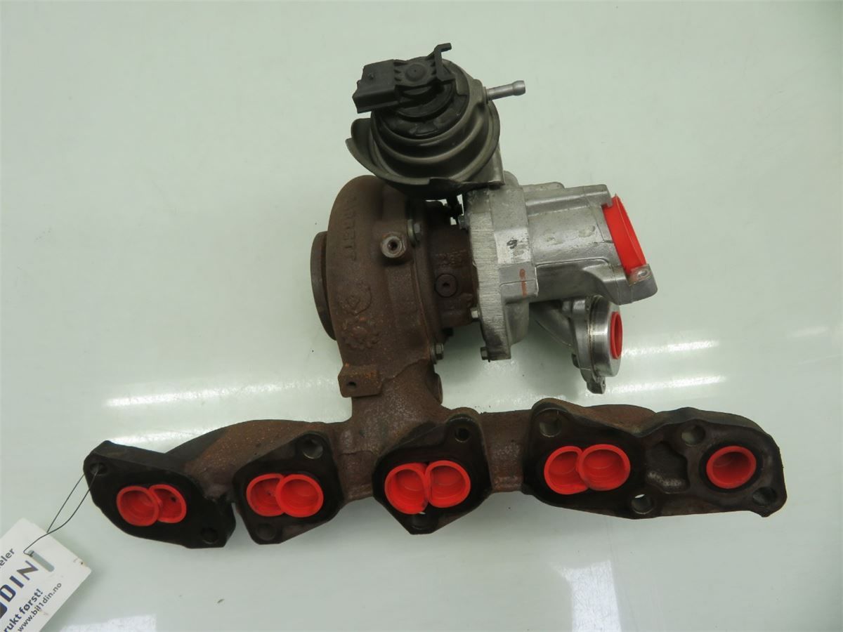 Turboaggregat – bilde 1