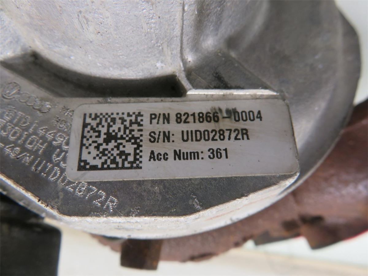 Turboaggregat – bilde 3