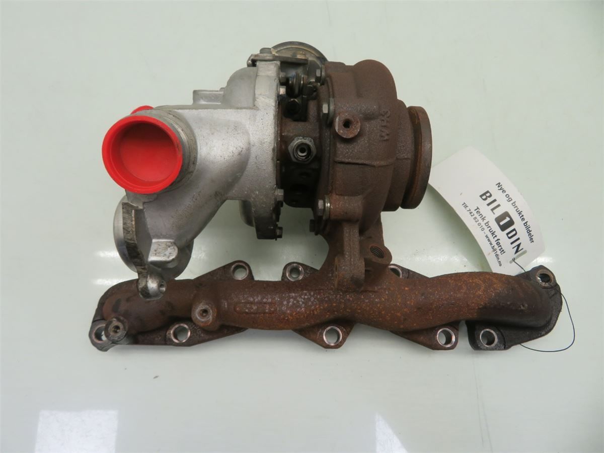 Turboaggregat – bilde 4