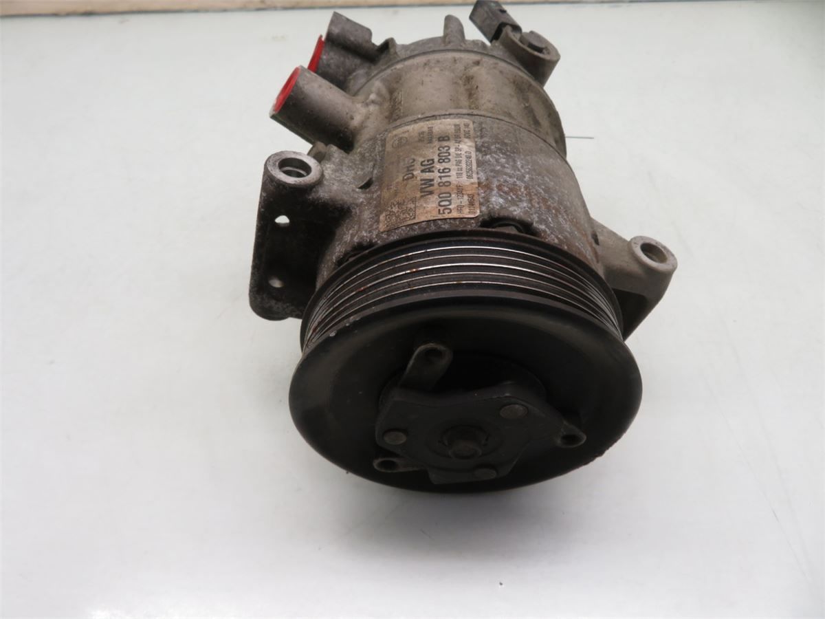 Varme AC Kompressor – bilde 4