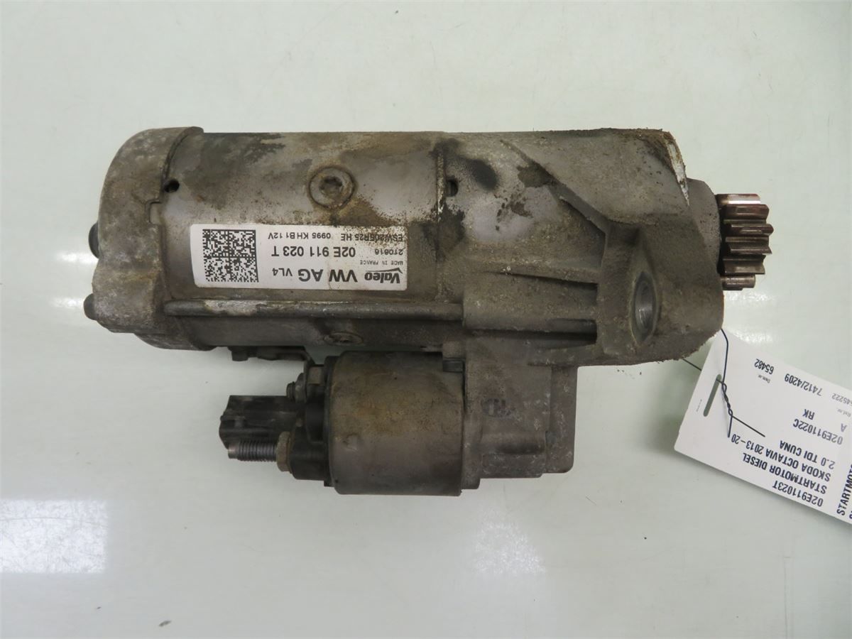 Startmotor Diesel – bilde 1