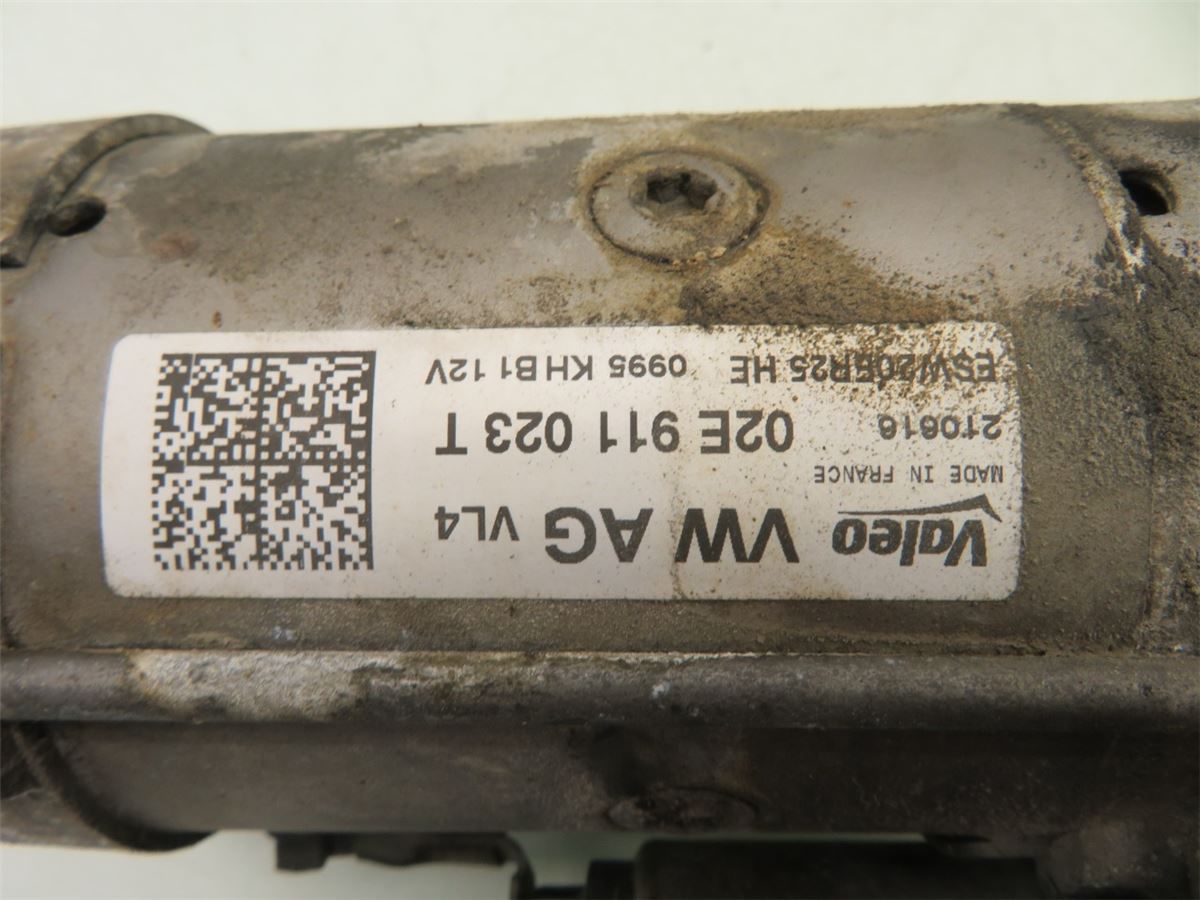 Startmotor Diesel – bilde 2