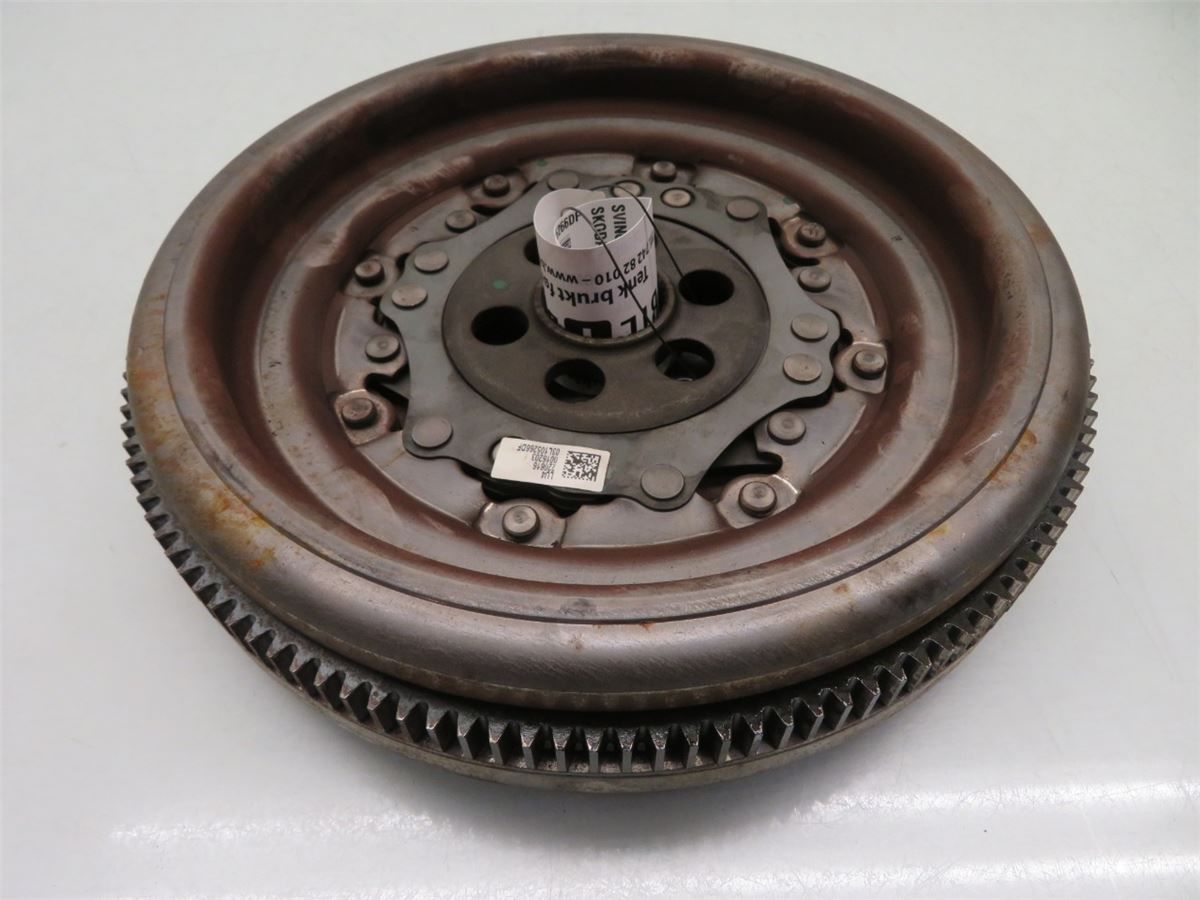 Svinghjul Automat – bilde 2