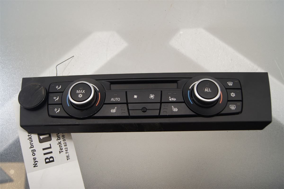 Varme AC Betjening/Display – bilde 1