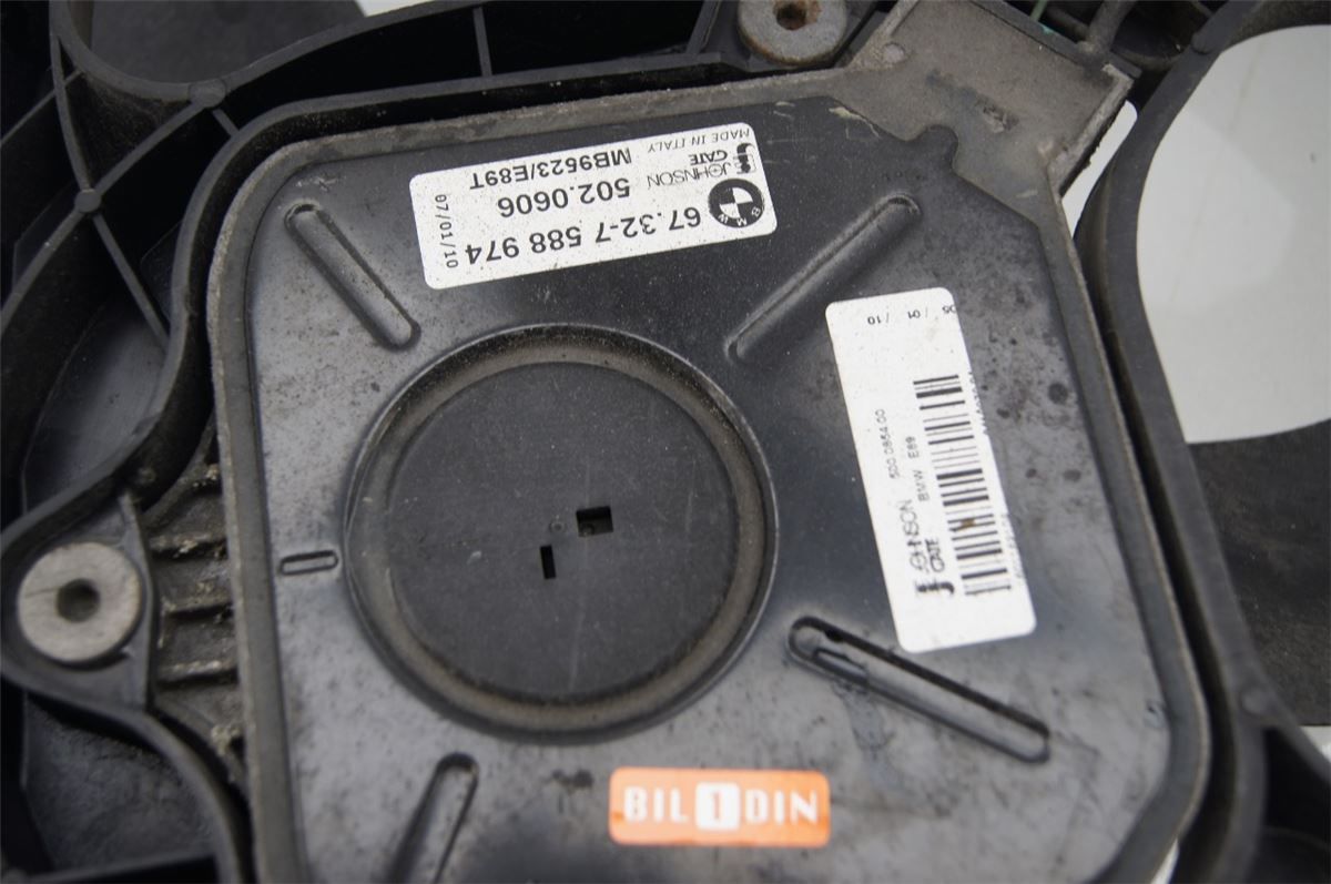 Kjølevifte Elektrisk – bilde 2