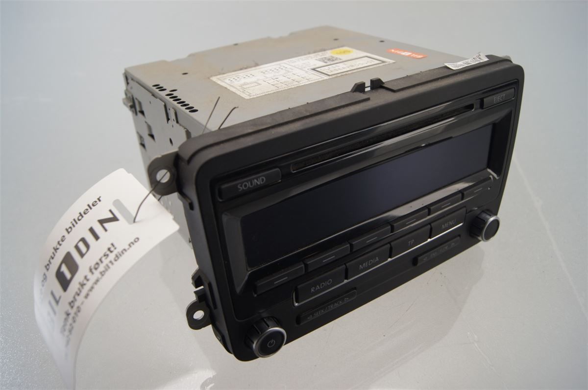 Stereo Radio Med CD – bilde 1