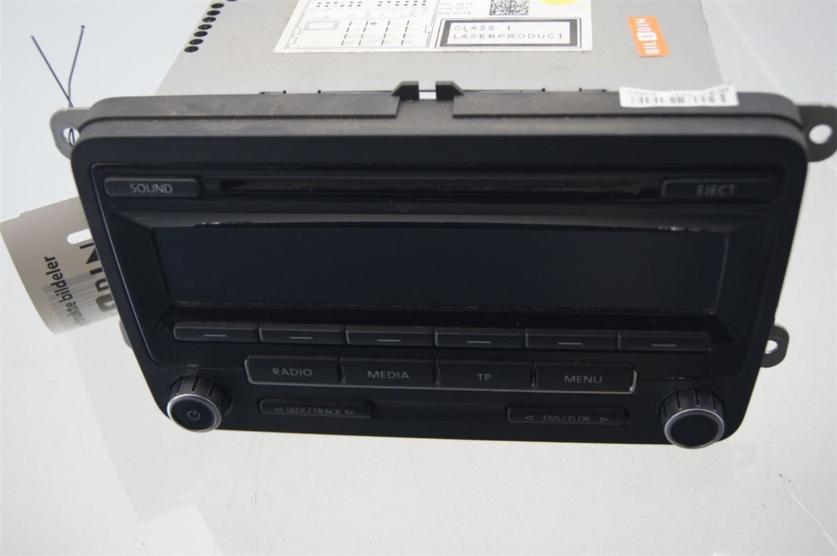 Stereo Radio Med CD – bilde 2