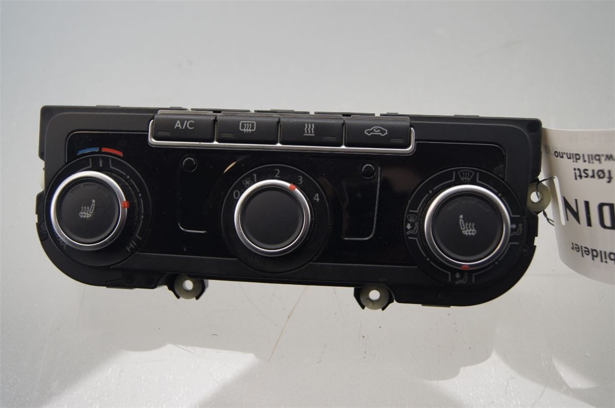 Varme AC Betjening/Display – bilde 1
