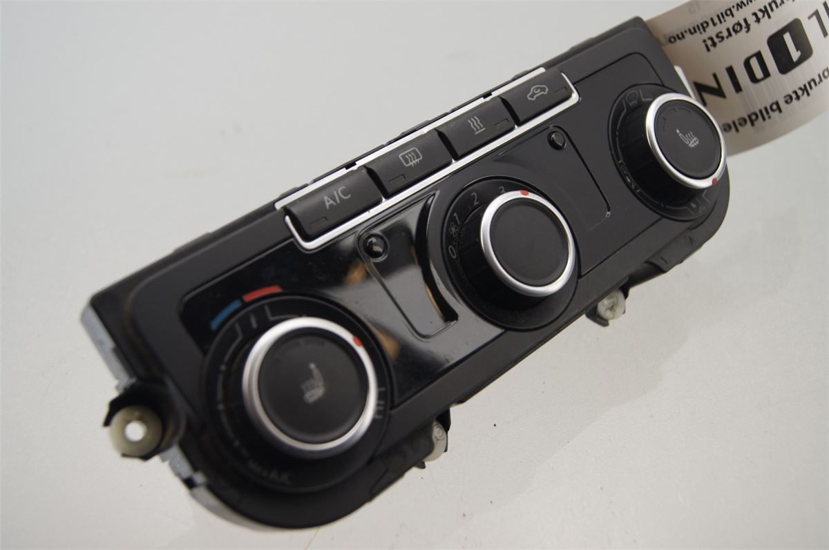 Varme AC Betjening/Display – bilde 2