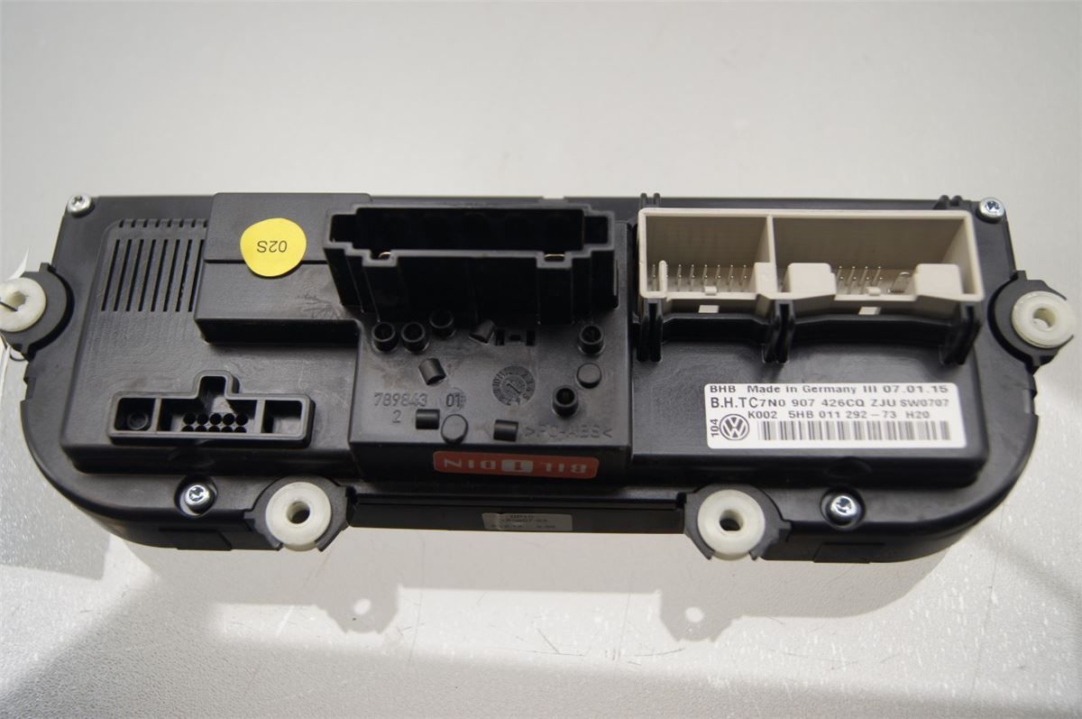 Varme AC Betjening/Display – bilde 3