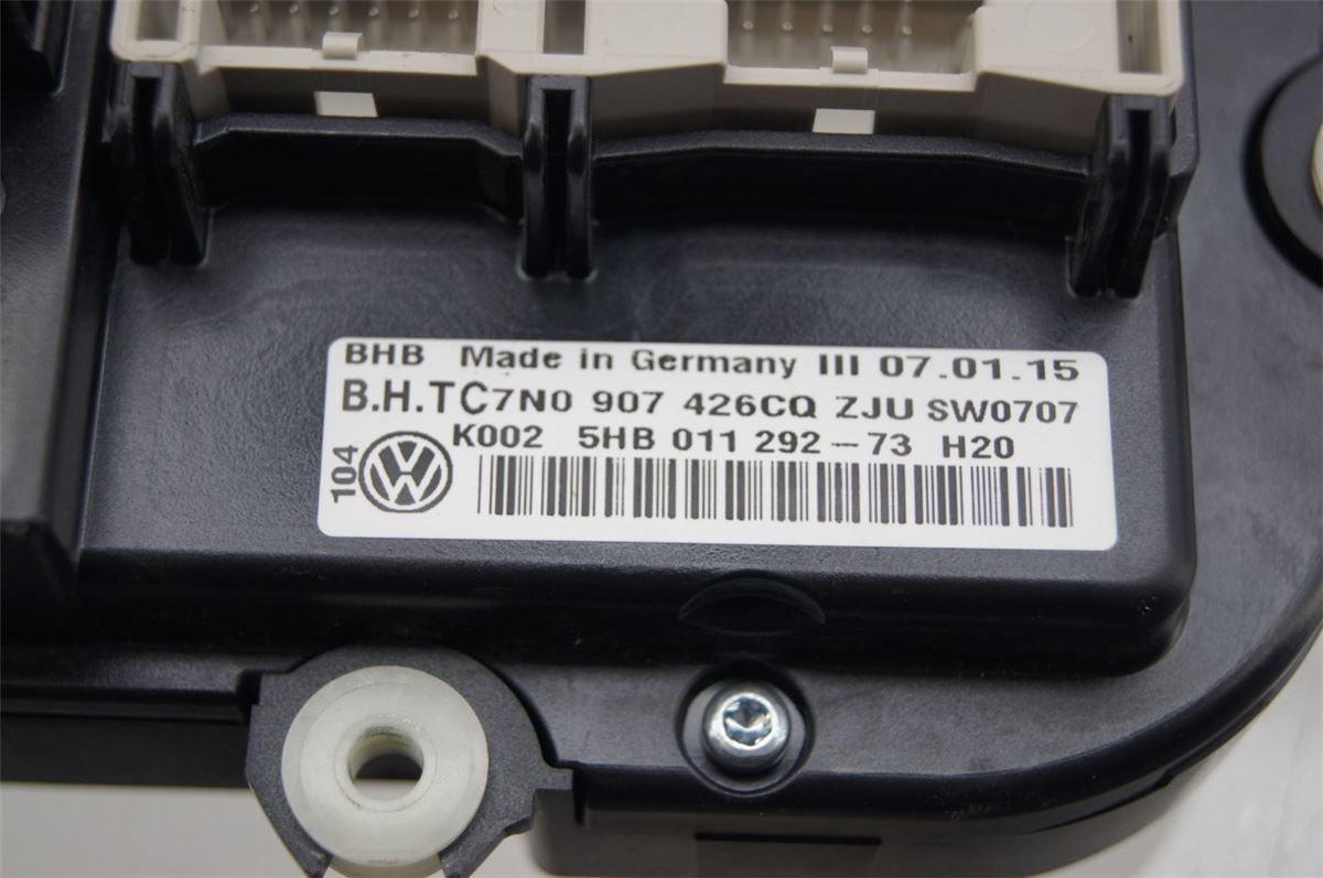 Varme AC Betjening/Display – bilde 4