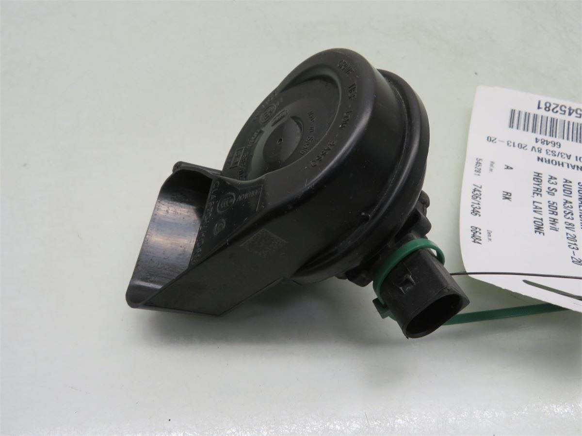 Signalhorn – bilde 2