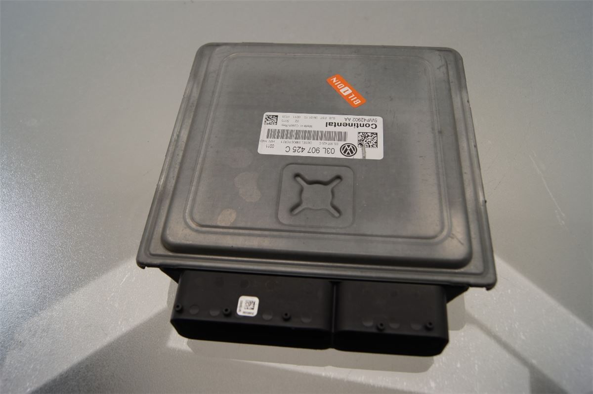Styreenhet Motor (ECU) Diesel – bilde 1