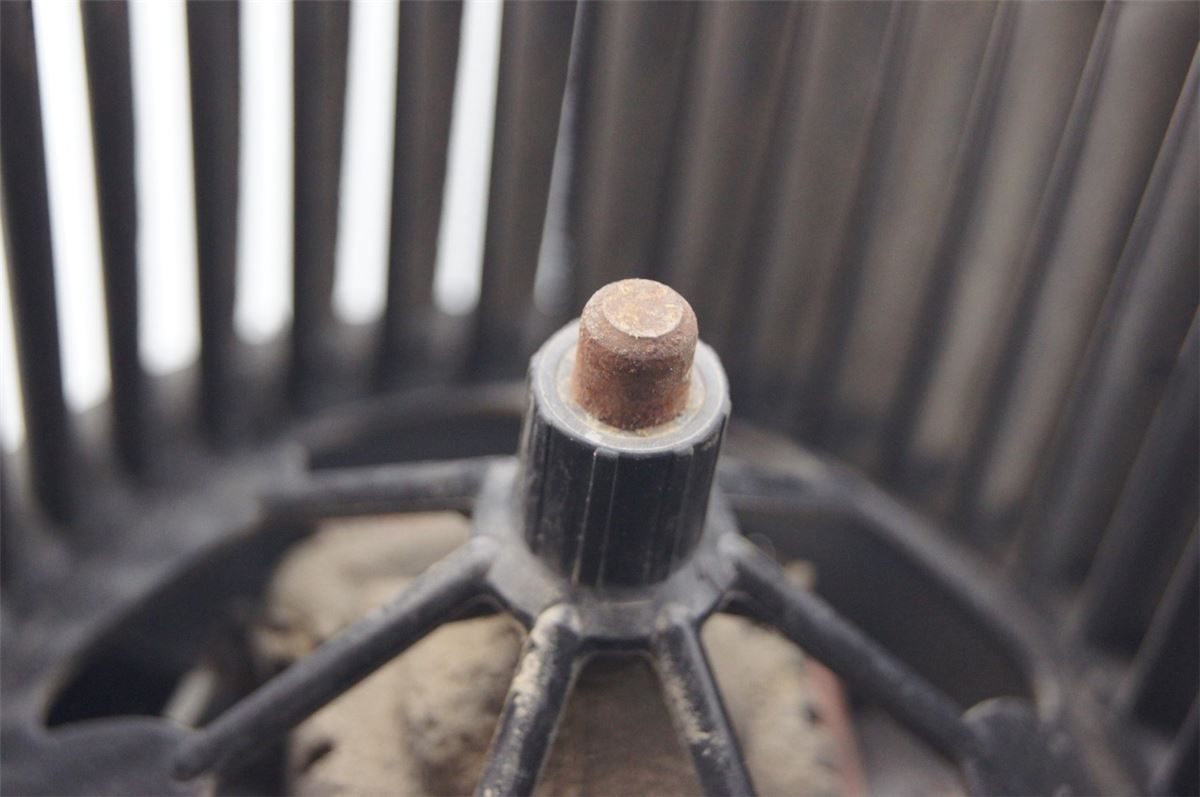 Varmeapparat Viftemotor – bilde 2