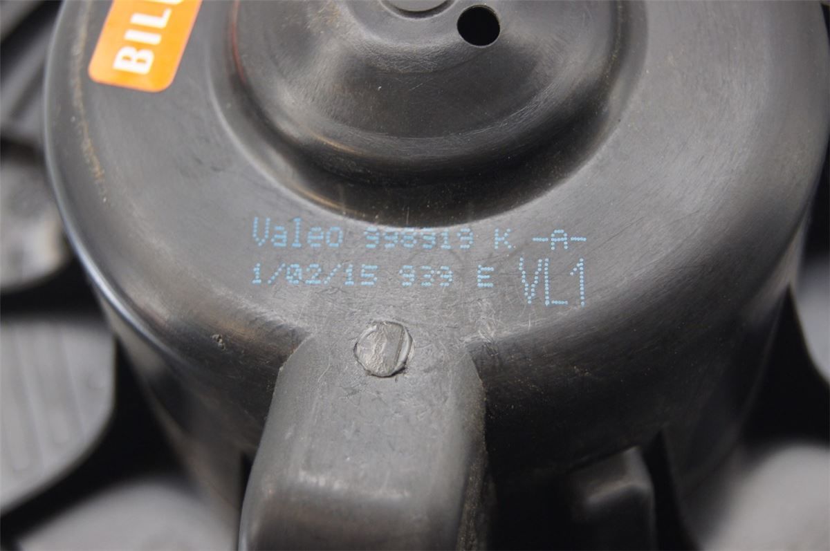 Varmeapparat Viftemotor – bilde 4