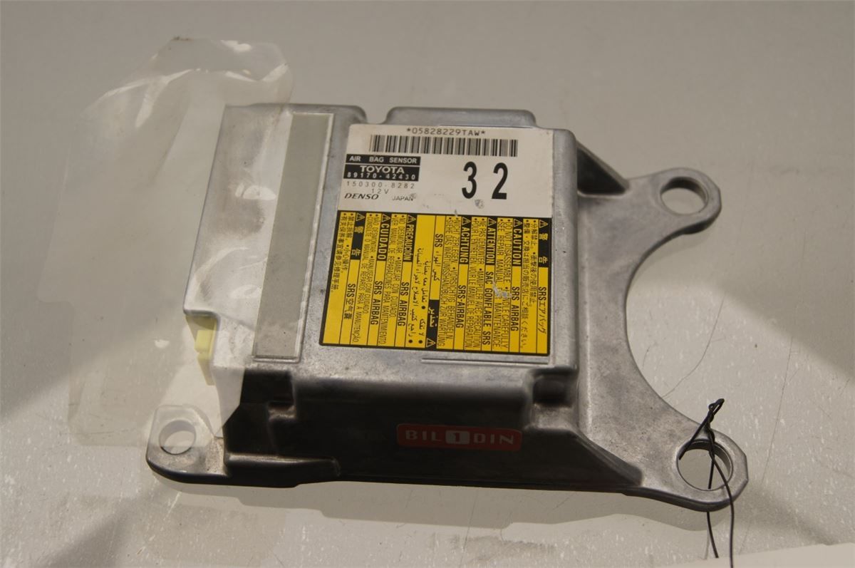 Airbag Elektronikkenhet – bilde 1