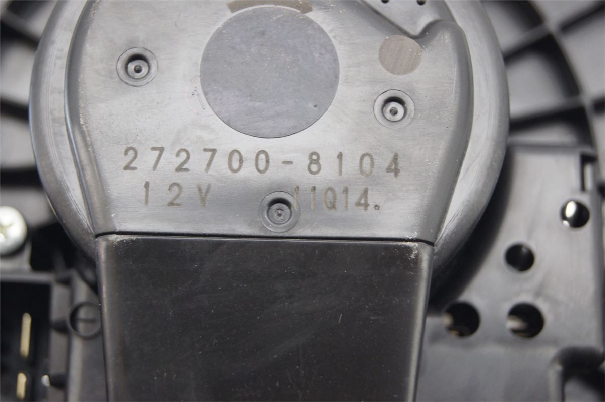 Varmeapparat Viftemotor – bilde 4