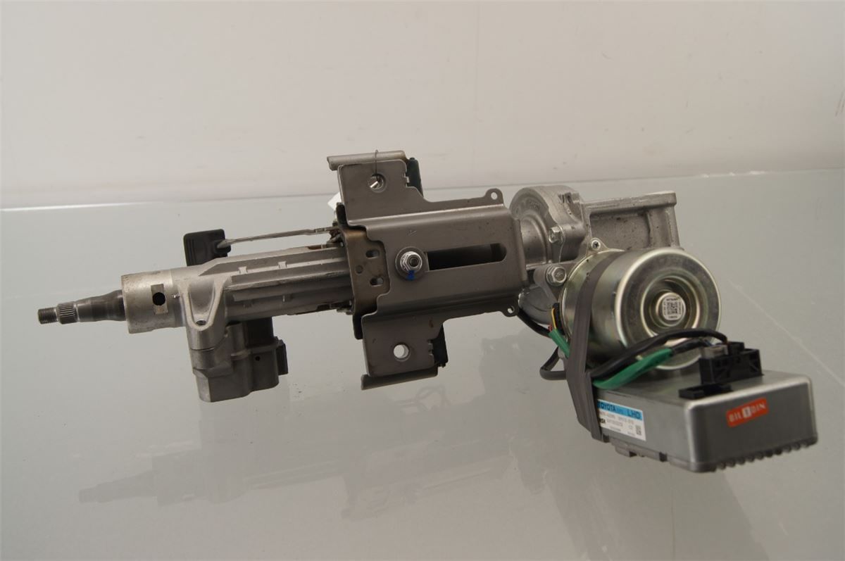 Rattakselaggregat med Servo – bilde 2