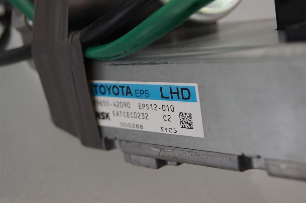 Rattakselaggregat med Servo – bilde 3