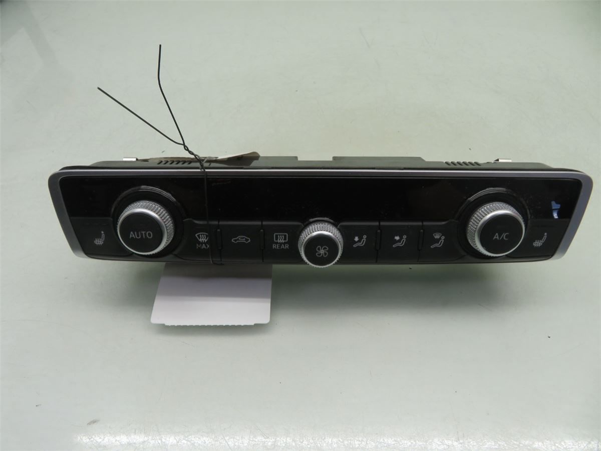 Varme AC Betjening/Display – bilde 1