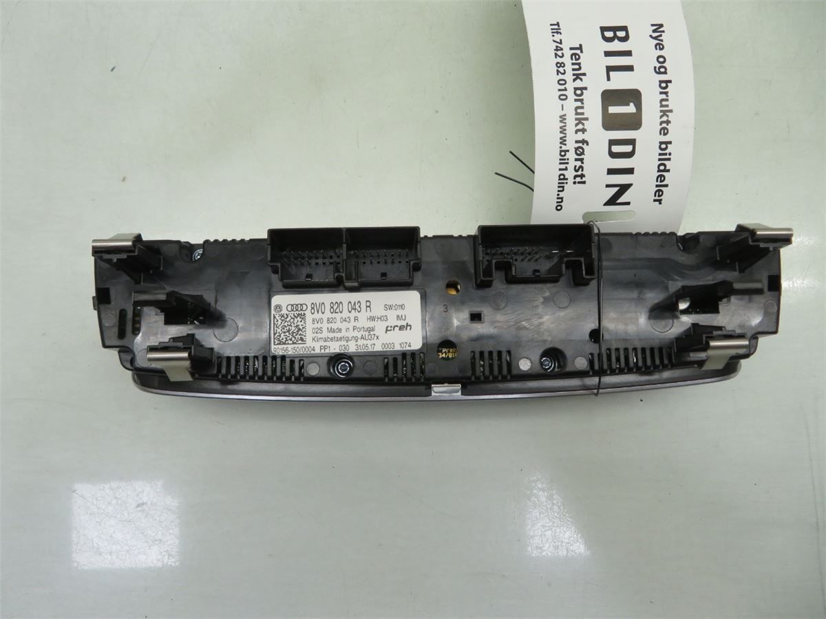 Varme AC Betjening/Display – bilde 3