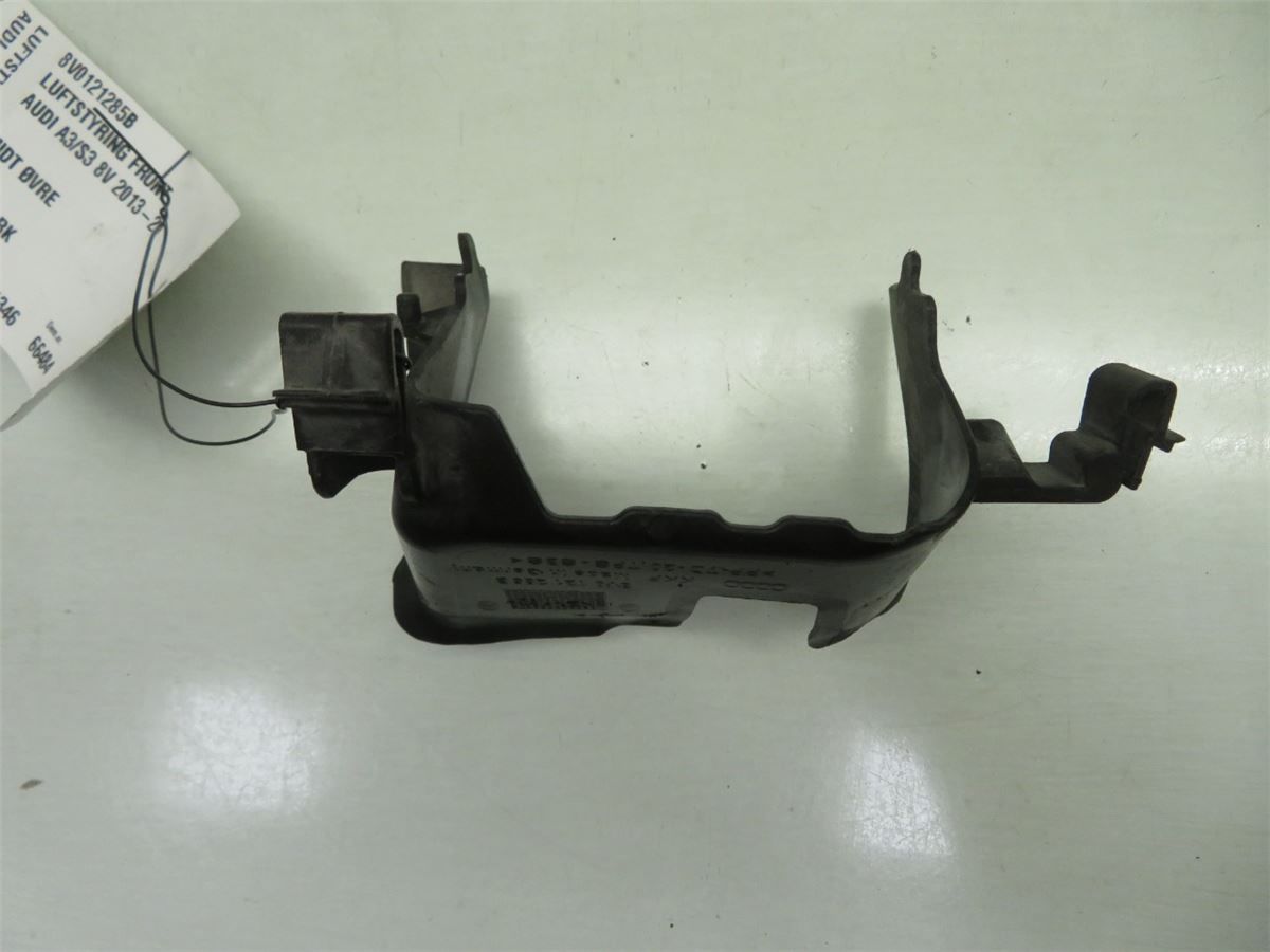 Luftstyring Front – bilde 2